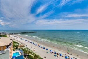 Oceanfront Condos - Oceans One Resort - Myrtle Beach, SC