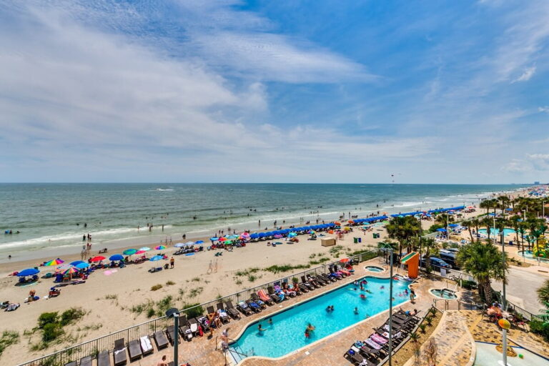 Oceanfront Condos - Oceans One Resort - Myrtle Beach, SC