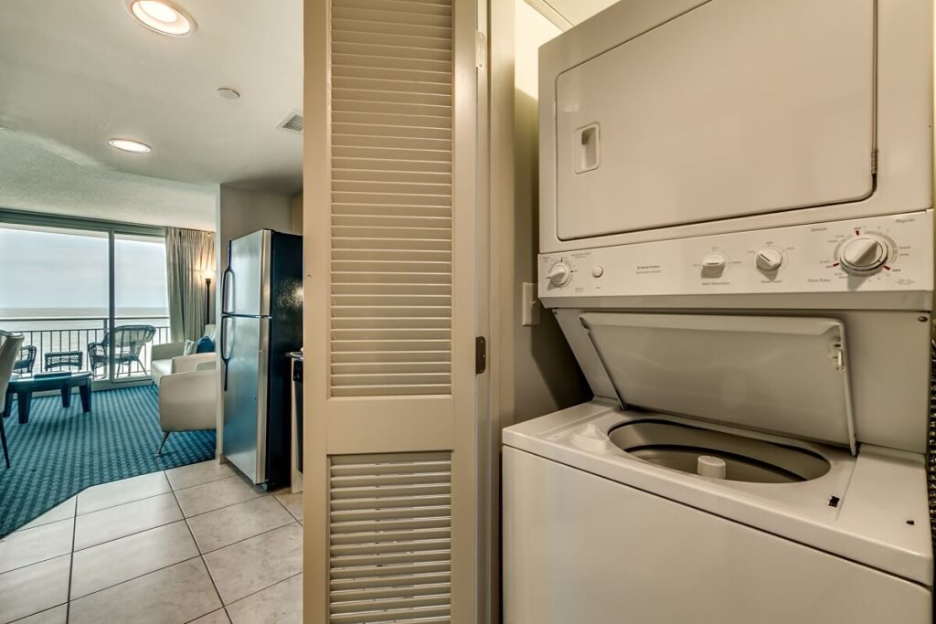 1 Bedroom Oceanfront Condos in Myrtle Beach Oceans One Resort