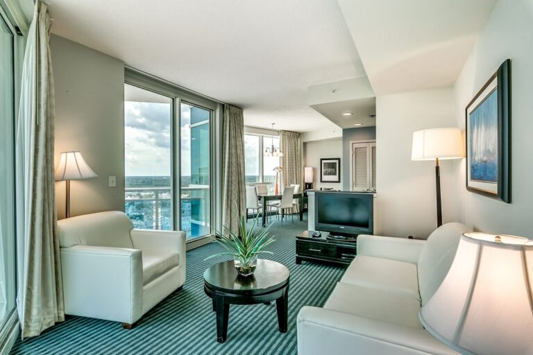 One Bedroom Oceanfront Condo Myrtle Beach