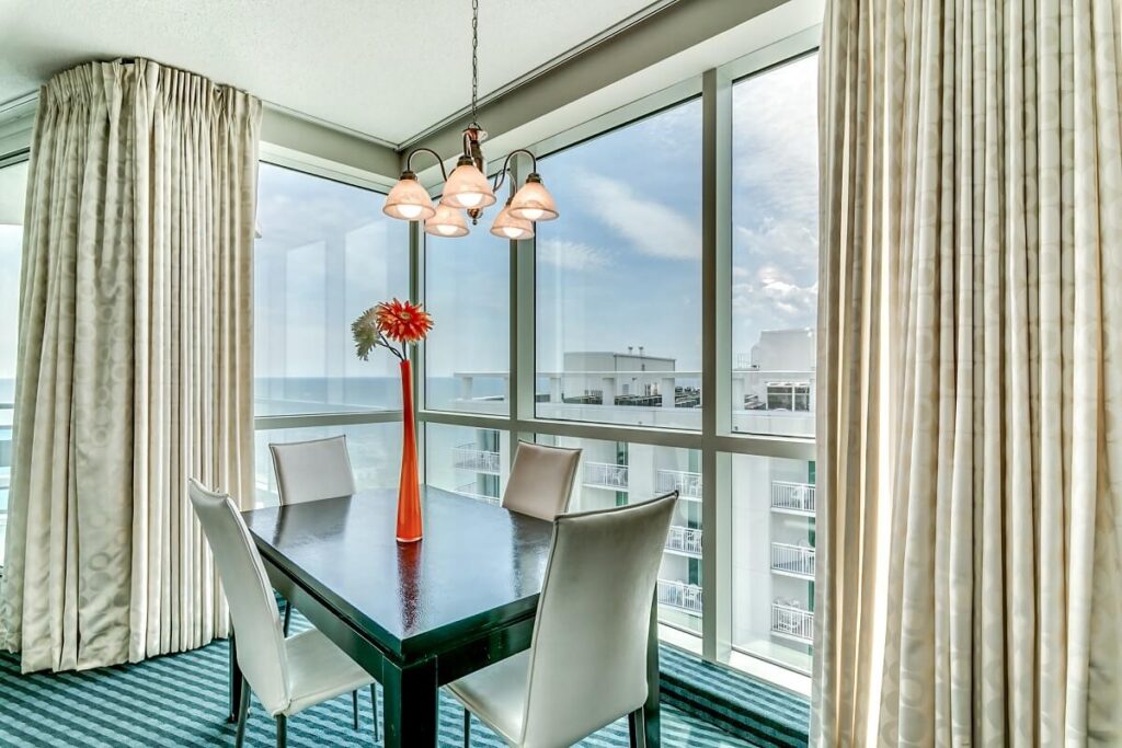 2 Bedroom Oceanfront Condos in Myrtle Beach Oceans One Resort