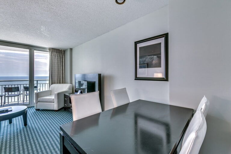 2 Bedroom Oceanfront Condos in Myrtle Beach Oceans One Resort