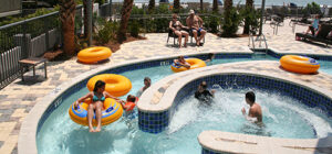 Oceans One Resort Amenities - Oceans One Resort - Myrtle Beach, SC